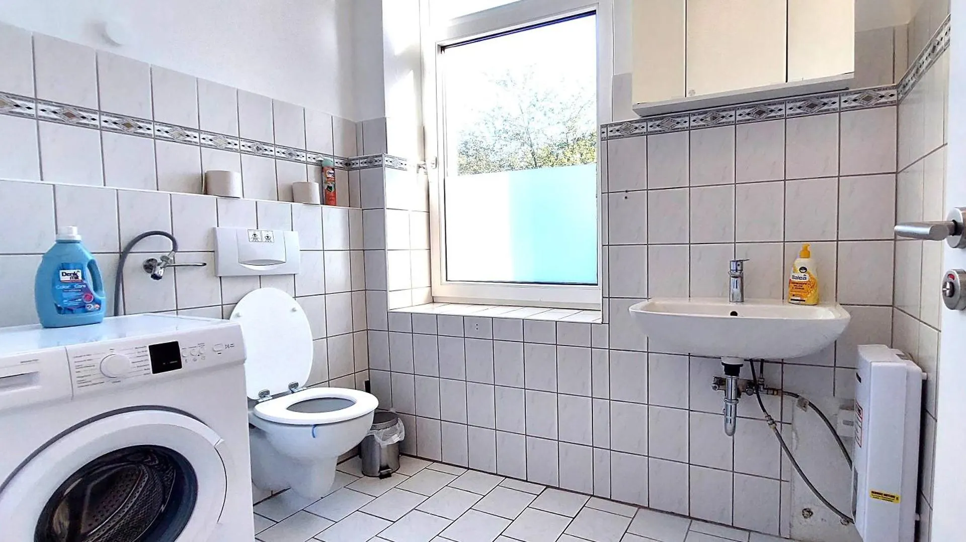 Airport-Messe Apartments Dusseldorf