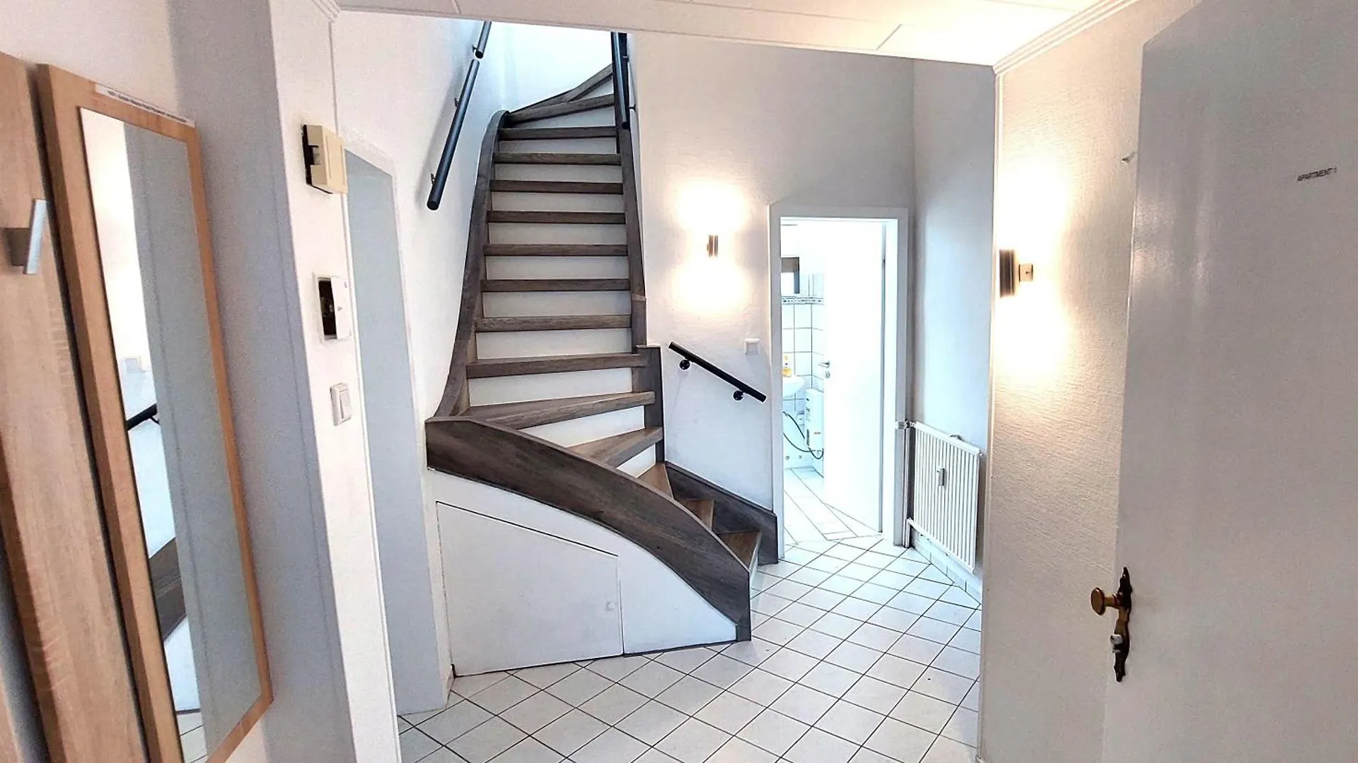 Airport-Messe Apartments Dusseldorf