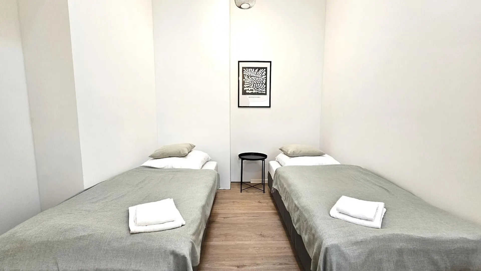 Airport-Messe Apartments Dusseldorf