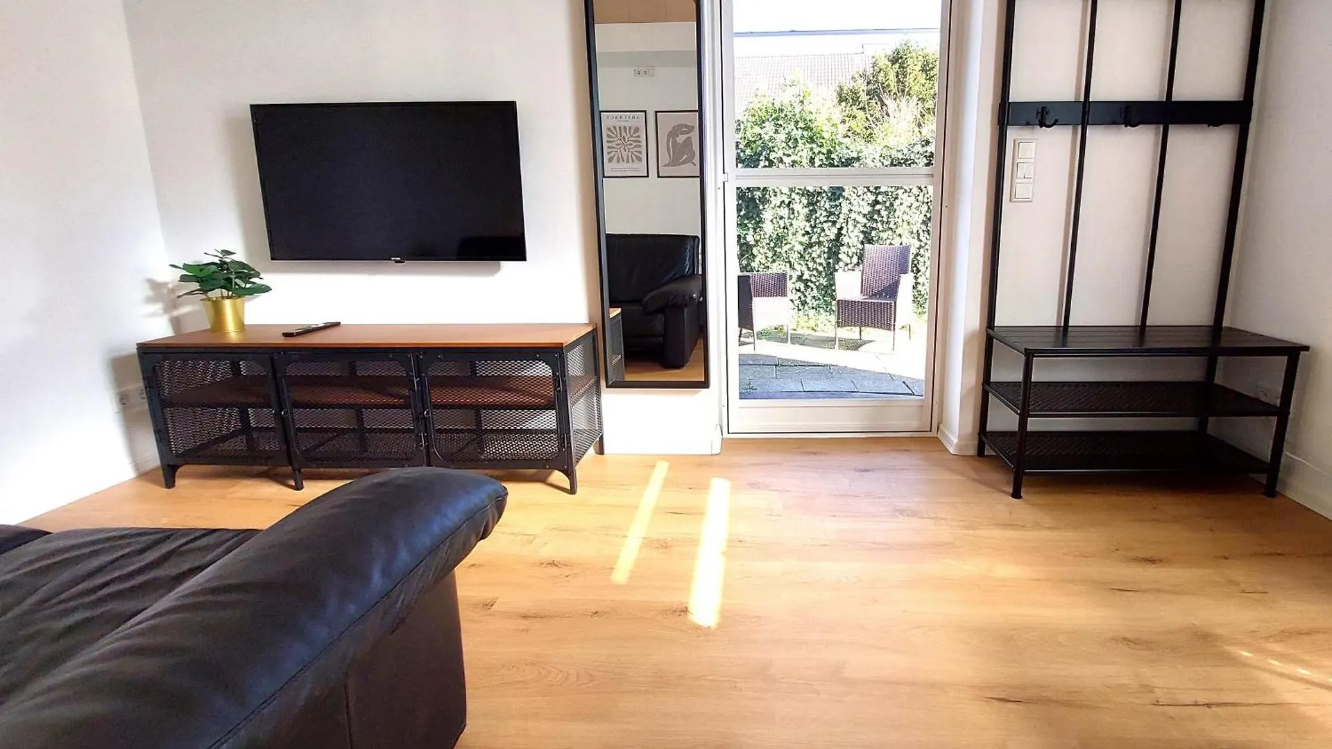 Airport-Messe Apartments Dusseldorf Germany