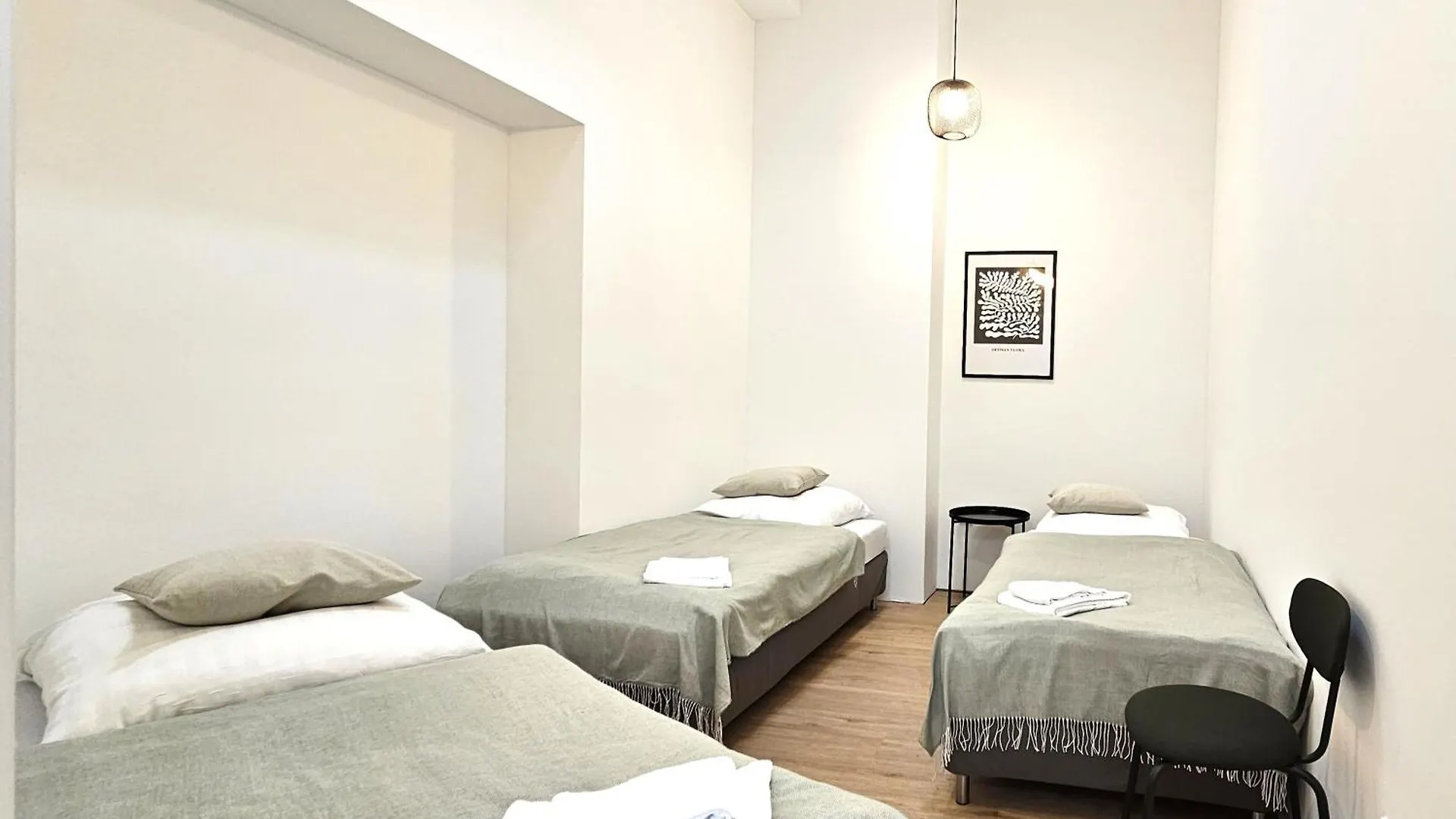 Airport-Messe Apartments Dusseldorf 0*,  Germany