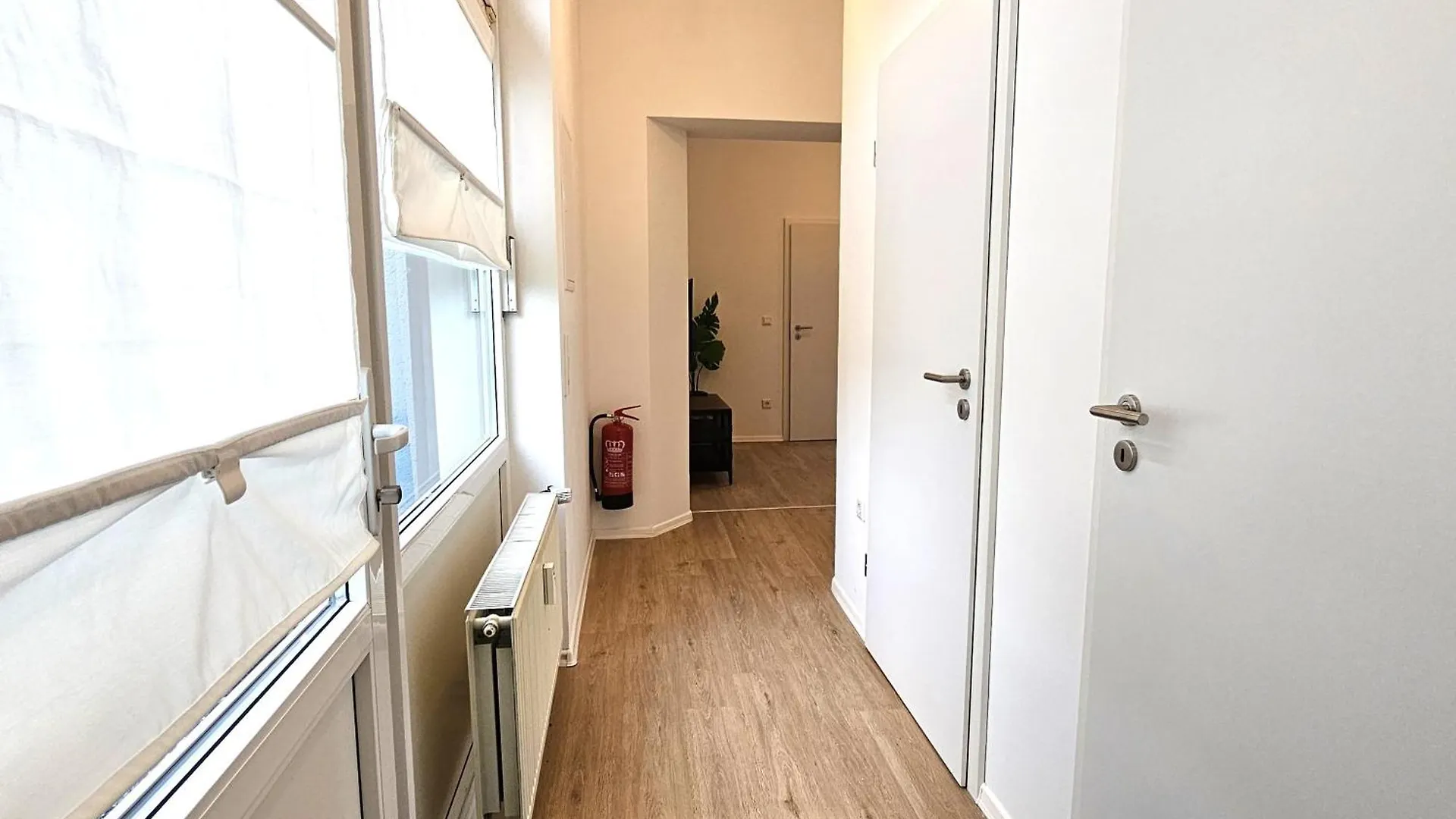 Airport-Messe Apartments Dusseldorf 0*,  Germany