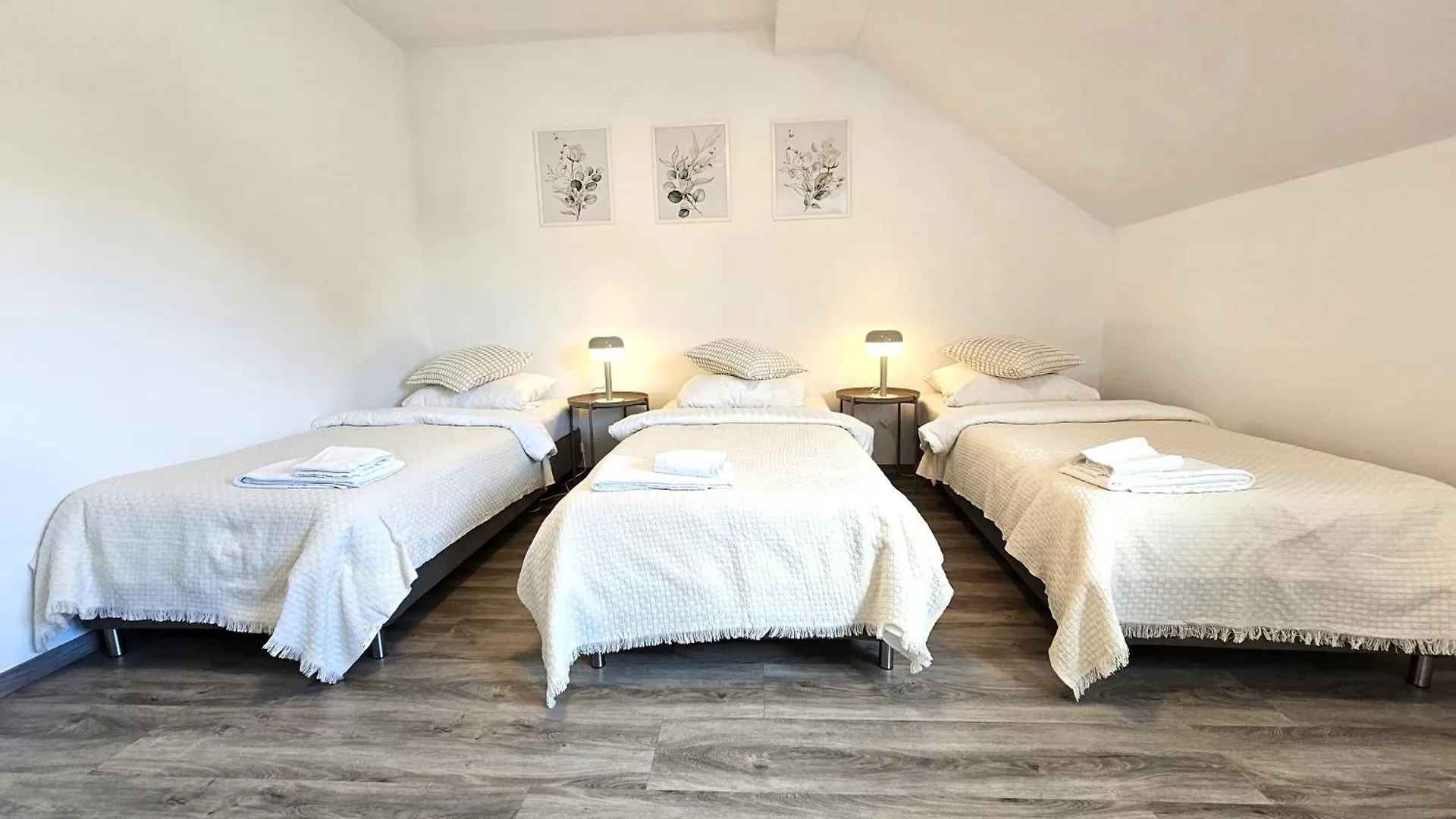 Airport-Messe Apartments Dusseldorf