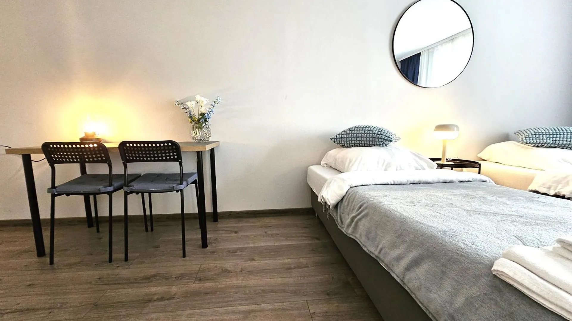 Airport-Messe Apartments Dusseldorf 0*,  Germany