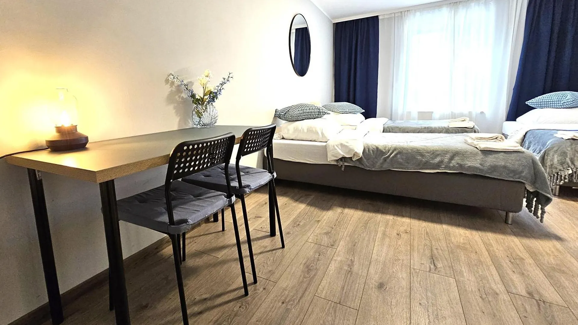 Airport-Messe Apartments Dusseldorf
