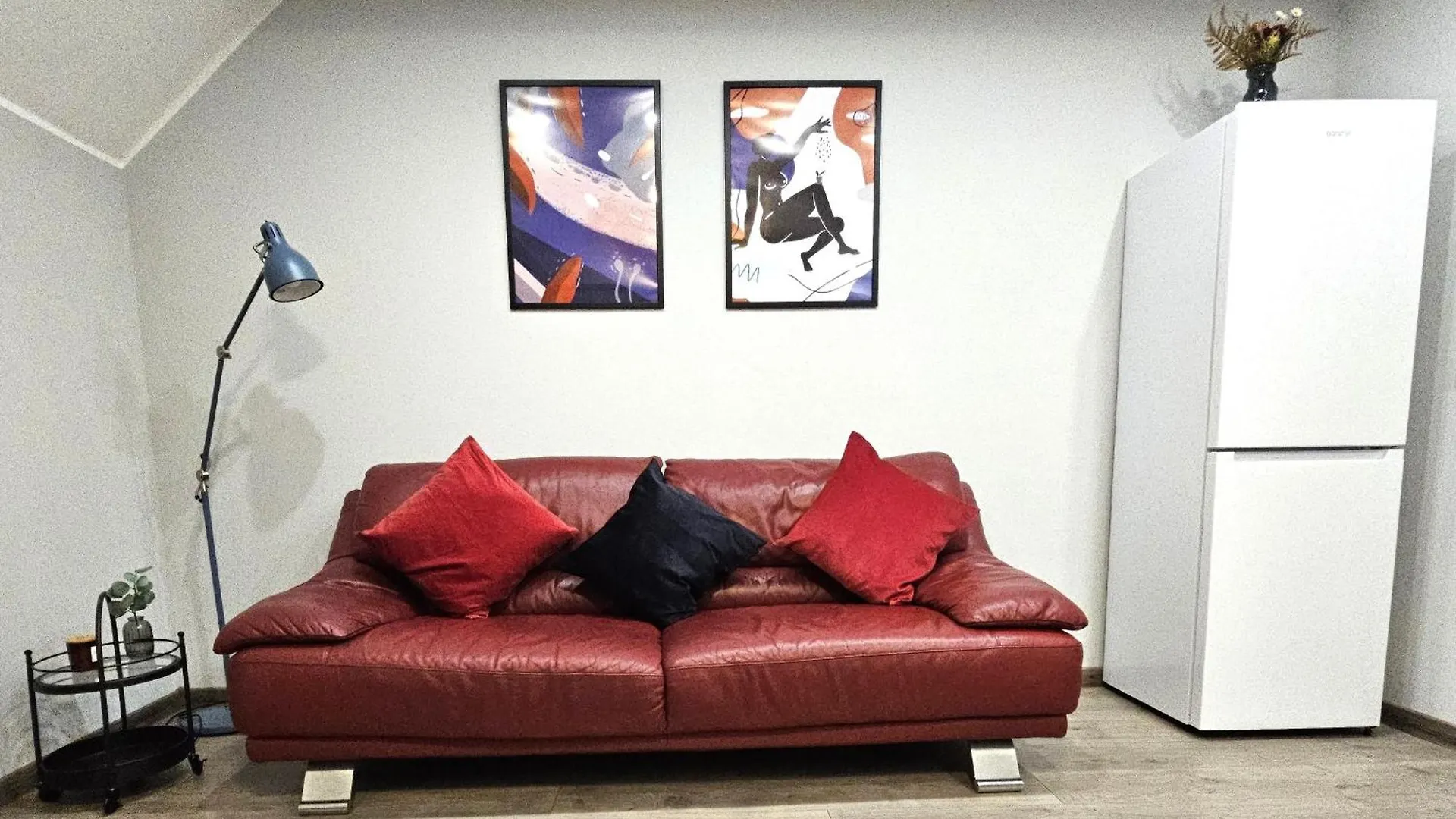 Airport-Messe Apartments Dusseldorf
