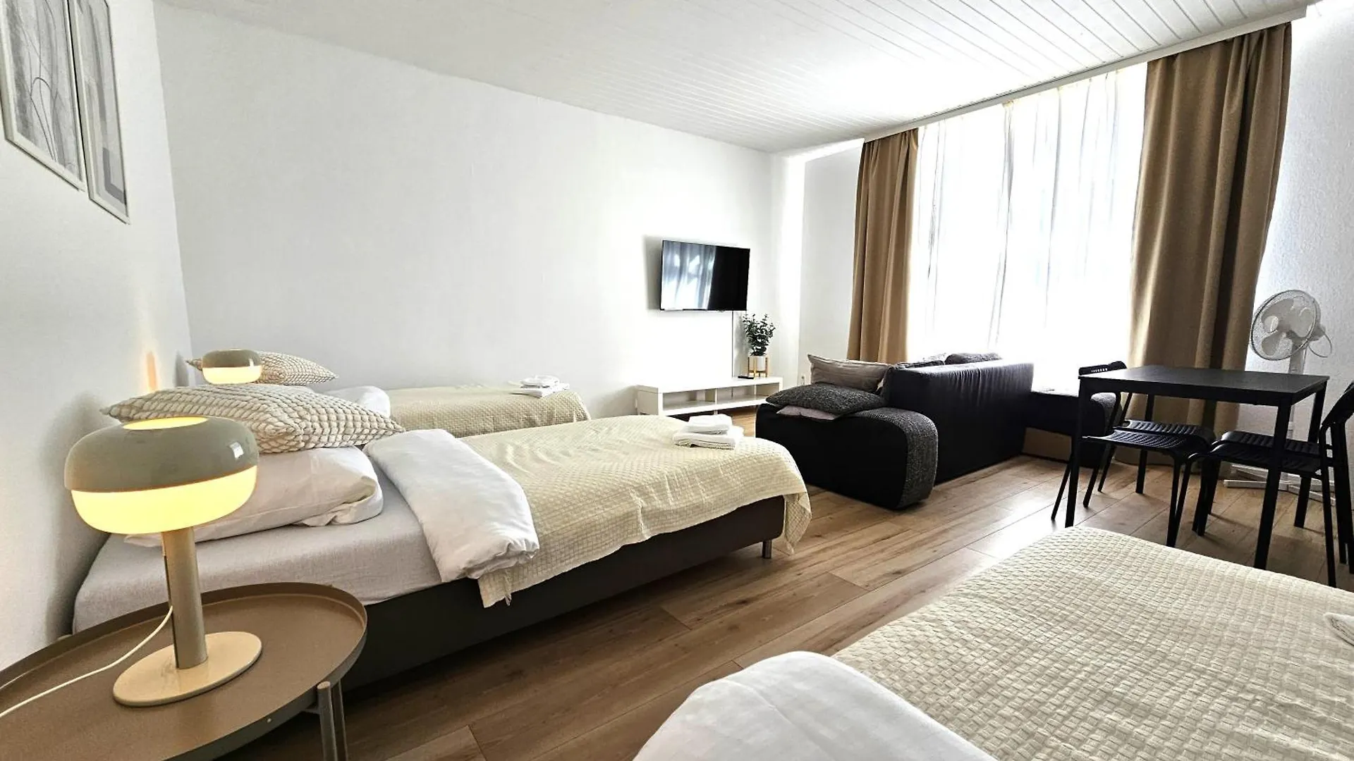 Airport-Messe Apartments Dusseldorf