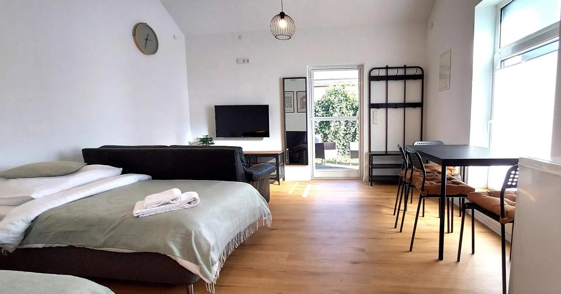 Airport-Messe Apartments Düsseldorf