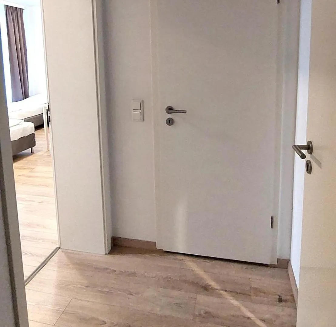 Airport-Messe Apartments Düsseldorf Deutschland
