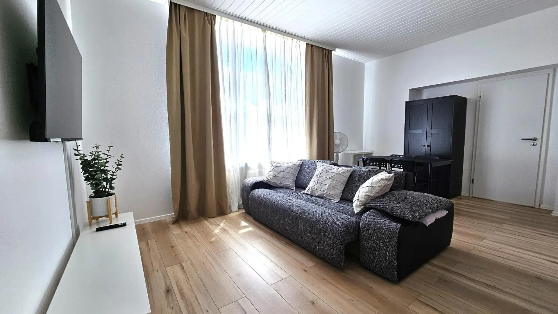 Airport-Messe Apartments Düsseldorf