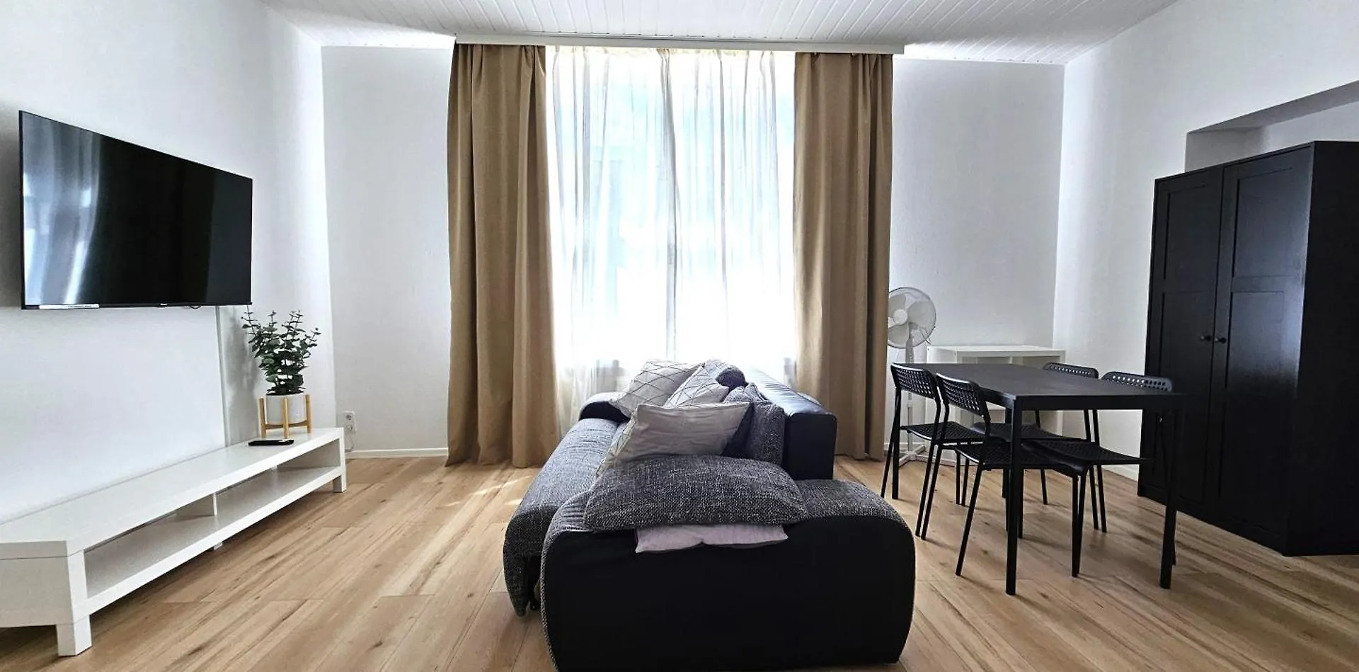 Airport-Messe Apartments Düsseldorf