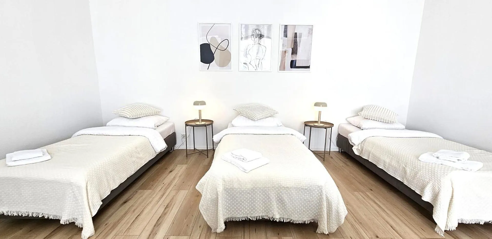 Airport-Messe Apartments Düsseldorf