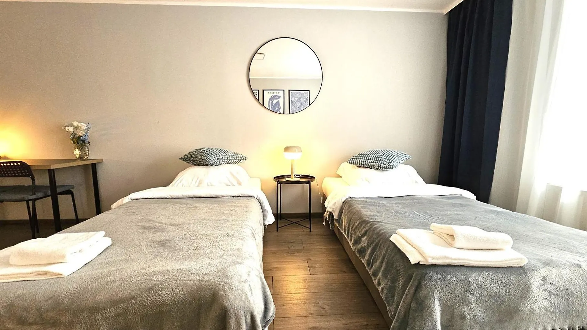 Airport-Messe Apartments Düsseldorf