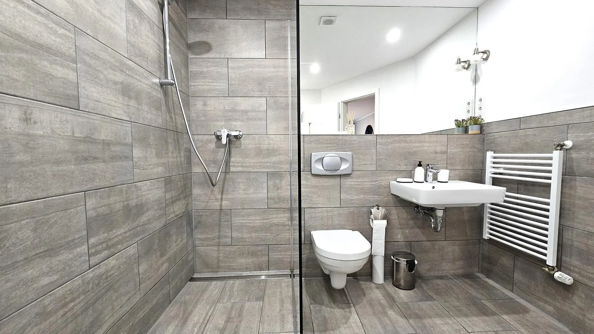 Airport-Messe Apartments Düsseldorf Deutschland