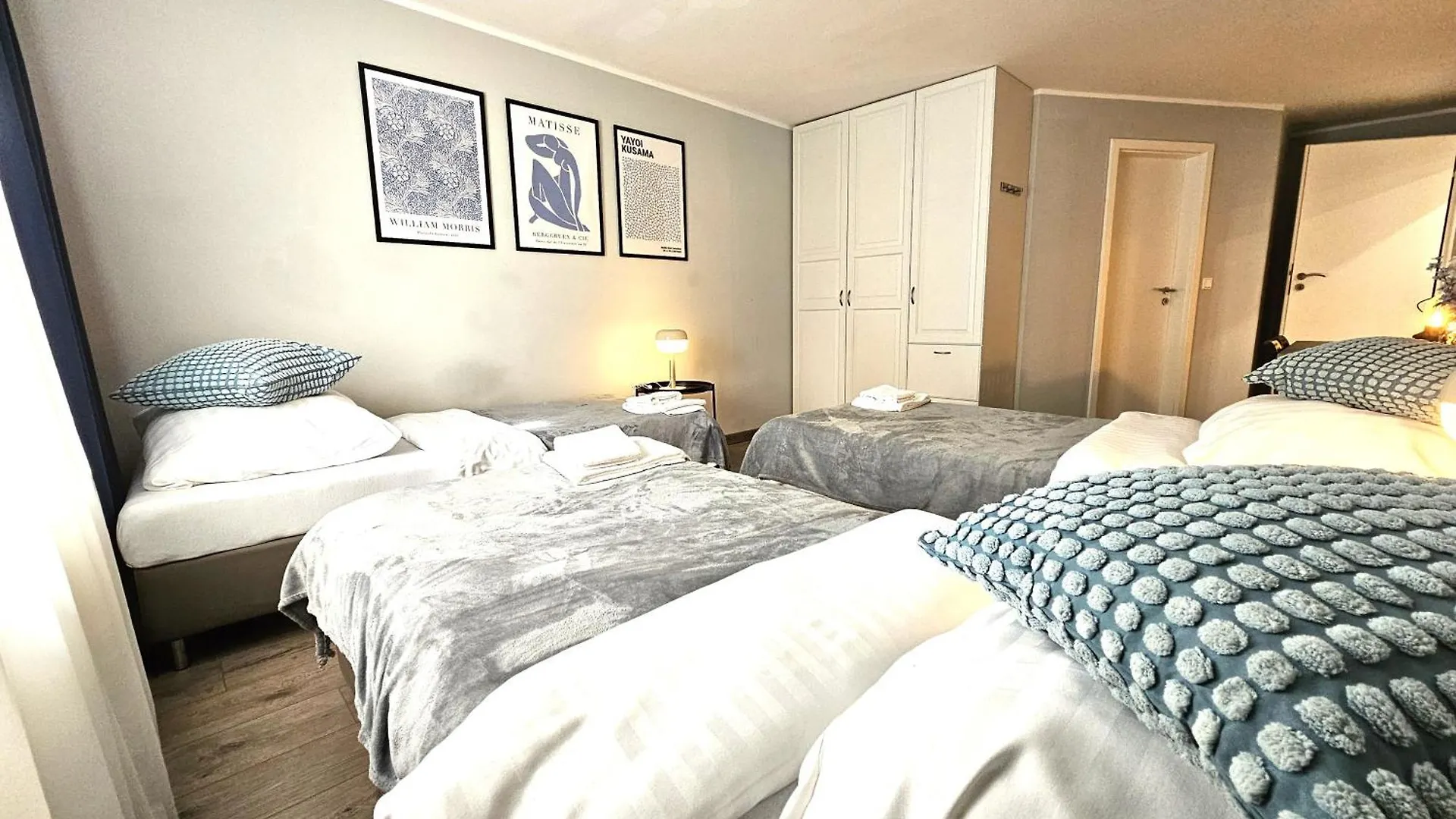Airport-Messe Apartments Düsseldorf